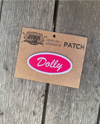 Pink Dolly Patch - 260 Fashion Accessories - The Farmhouse