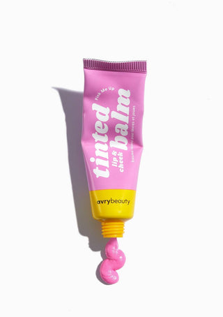 Pink Me Up Lip & Cheek Tinted Balm - 270 Beauty - The Farmhouse