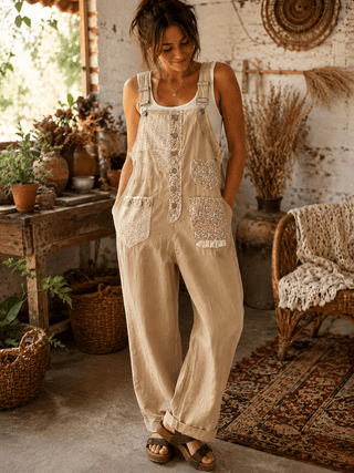 ROMPERS, JUMPSUITS & OVERALLS - The Farmhouse