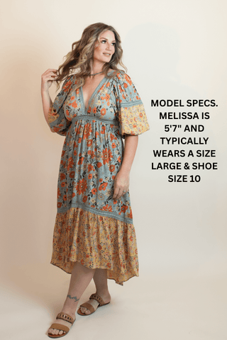 POL Sweetheart Meadow Overalls - 180 One Piece Outfits - The Farmhouse