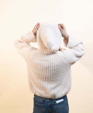 POL Women's Cabin Weekend Cropped Hoodie - 140 Sweatshirts + Sweaters - The Farmhouse