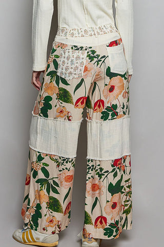 POL Women's Wildflower Way Pants - 240 Pants - The Farmhouse
