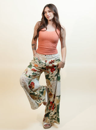 POL Women's Wildflower Way Pants - 240 Pants - The Farmhouse