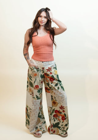 POL Women's Wildflower Way Pants - 240 Pants - The Farmhouse