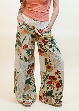 POL Women's Wildflower Way Pants - 240 Pants - The Farmhouse