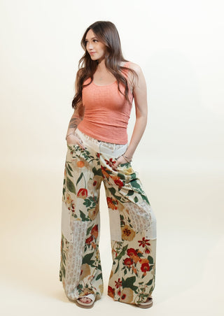 POL Women's Wildflower Way Pants - 240 Pants - The Farmhouse