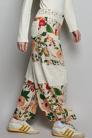 POL Women's Wildflower Way Pants - 240 Pants - The Farmhouse