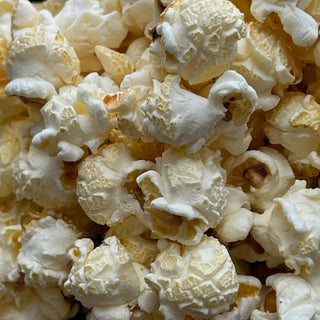 Popped Artisan Popcorn, Naked With Sea Salt - The Farmhouse