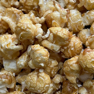 Popped Artisan Popcorn, Prickly Pear Caramel - The Farmhouse