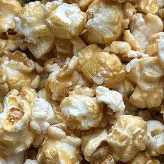 Popped Artisan Popcorn, Sea Salt Caramel - The Farmhouse