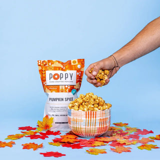 Poppy Hand Crafted Popcorn, Pumpkin Spice - 440 Kitchen + Tabletop - The Farmhouse