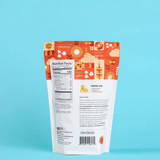 Poppy Hand Crafted Popcorn, Pumpkin Spice - 440 Kitchen + Tabletop - The Farmhouse