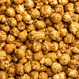 Poppy Hand Crafted Popcorn, Salted Caramel - 440 Kitchen + Tabletop - The Farmhouse