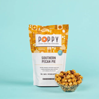 Poppy Hand Crafted Popcorn, Southern Pecan Pie - 440 Kitchen + Tabletop - The Farmhouse