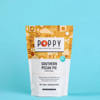 Poppy Hand Crafted Popcorn, Southern Pecan Pie - 440 Kitchen + Tabletop - The Farmhouse