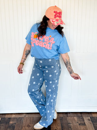 Poppy + Pine Denim Dot Jeans - 210 Jeans - The Farmhouse