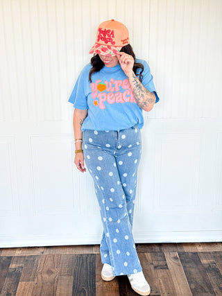 Poppy + Pine Denim Dot Jeans - 210 Jeans - The Farmhouse