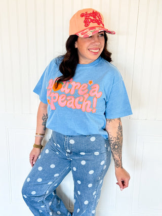 Poppy + Pine Denim Dot Jeans - 210 Jeans - The Farmhouse