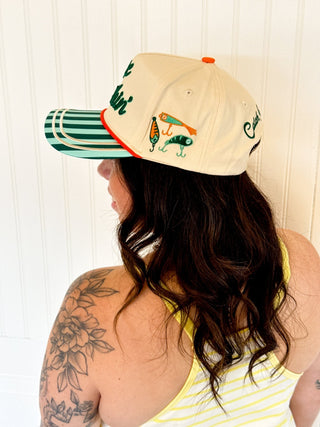 Poppy + Pine Gone Fishin Hat - 260 Fashion Accessories - The Farmhouse