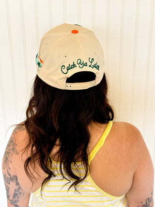 Poppy + Pine Gone Fishin Hat - 260 Fashion Accessories - The Farmhouse
