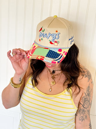 Poppy + Pine Make it Spicy Margs Hat - 260 Fashion Accessories - The Farmhouse
