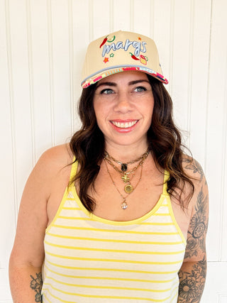 Poppy + Pine Make it Spicy Margs Hat - 260 Fashion Accessories - The Farmhouse