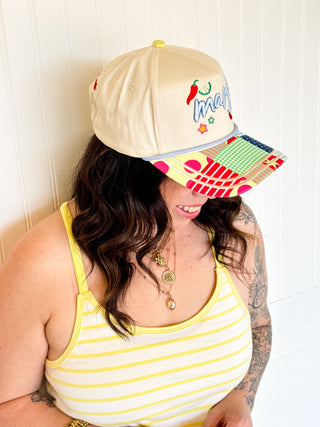 Poppy + Pine Make it Spicy Margs Hat - 260 Fashion Accessories - The Farmhouse