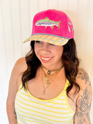 Poppy + Pine Reel-y Busy Hat - 260 Fashion Accessories - The Farmhouse