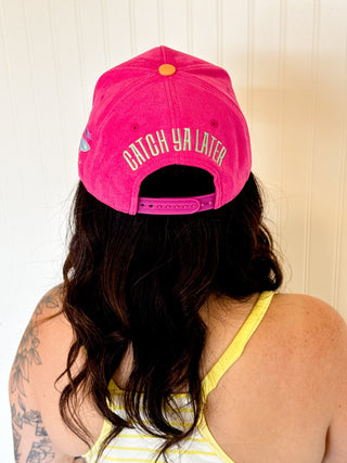 Poppy + Pine Reel-y Busy Hat - 260 Fashion Accessories - The Farmhouse