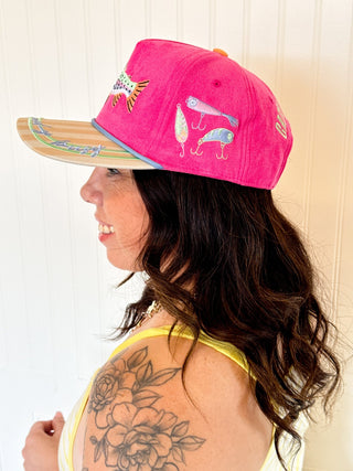 Poppy + Pine Reel-y Busy Hat - 260 Fashion Accessories - The Farmhouse