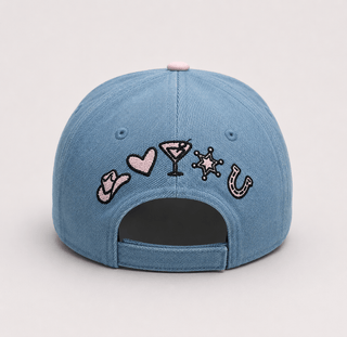 Poppy + Pine Running on Rodeo Time Hat - 260 Fashion Accessories - The Farmhouse