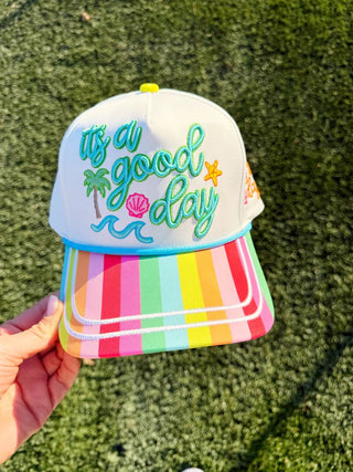 Poppy + Pine Seas The Day Hat - 260 Fashion Accessories - The Farmhouse