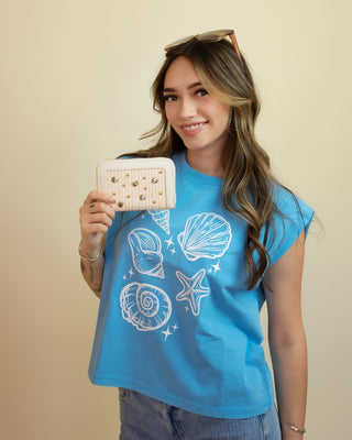 Poppy + Pine The Coastal Keepsakes Tank - 120 Graphic Tees - The Farmhouse