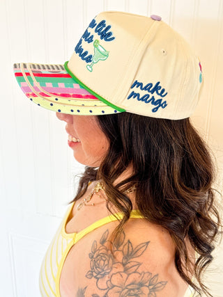 Poppy + Pine When Life Gives You Limes Hat - 260 Fashion Accessories - The Farmhouse
