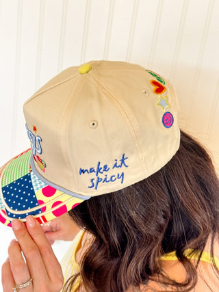 Poppy + Pine When Life Gives You Limes Hat - 260 Fashion Accessories - The Farmhouse