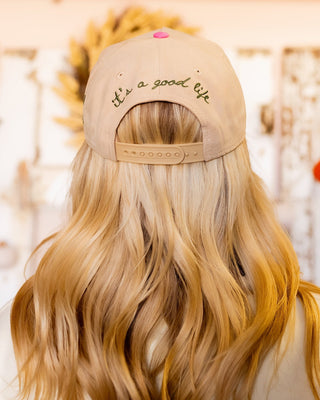 POPPY & PINE Women's Mallard Hat - 260 Fashion Accessories - The Farmhouse
