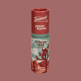 Poppy & Pout The Landmark Project, Lip Balm, Joshua Tree Agave Lime Oasis - 270 Beauty - The Farmhouse