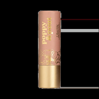Poppy & Pout Tinted Lip Balm Charlie - 270 Beauty - The Farmhouse