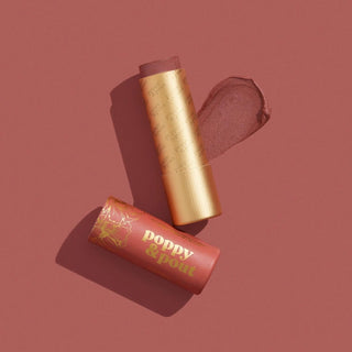 Poppy & Pout Tinted Lip Balm Debbie - 270 Beauty - The Farmhouse