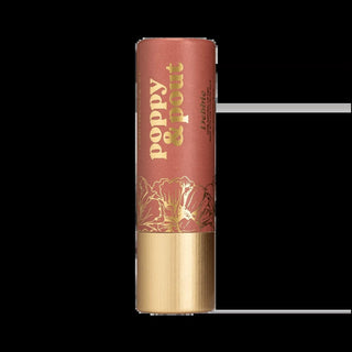 Poppy & Pout Tinted Lip Balm Debbie - 270 Beauty - The Farmhouse