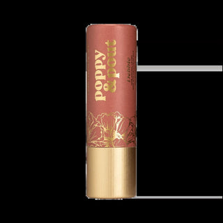 Poppy & Pout Tinted Lip Balm Debbie - The Farmhouse