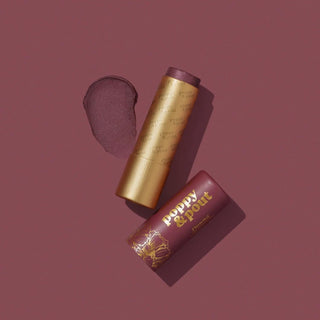 Poppy & Pout Tinted Lip Balm Donna - 270 Beauty - The Farmhouse