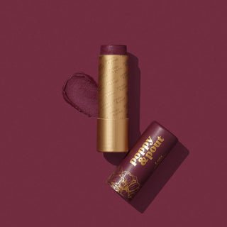 Poppy & Pout Tinted Lip Balm Lola - 270 Beauty - The Farmhouse