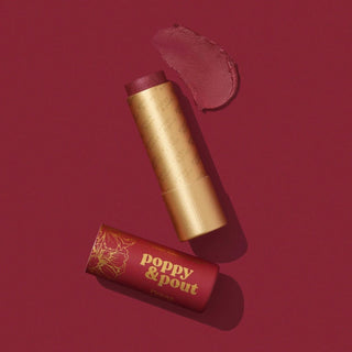 Poppy & Pout Tinted Lip Balm Penny - 270 Beauty - The Farmhouse