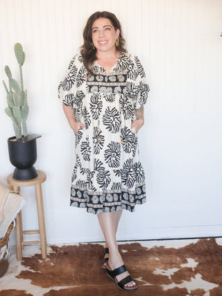 Prairie Song Mini Dress - 170 Dresses - The Farmhouse
