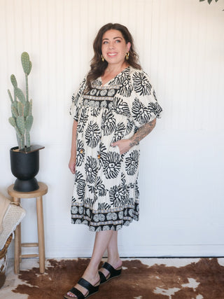 Prairie Song Mini Dress - 170 Dresses - The Farmhouse