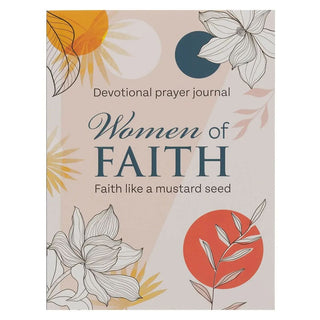 Prayer Journal Women of Faith Softcover - 423 Stationery - The Farmhouse