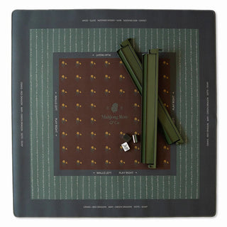 *PRE ORDER* MAHJONG ROW Marigold Mahjong Mat - 423 Stationery - The Farmhouse