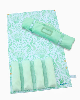 *PRE ORDER* OH MY MAHJONG Mint Rack Storage Bag - The Farmhouse