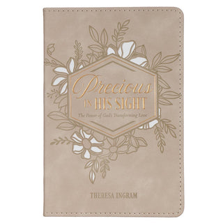 Precious in His Sight: the Power of God's Transforming Love Devotional - 423 Stationery - The Farmhouse